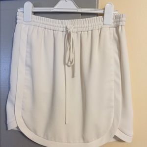 J Crew size 8 athleisure skirt